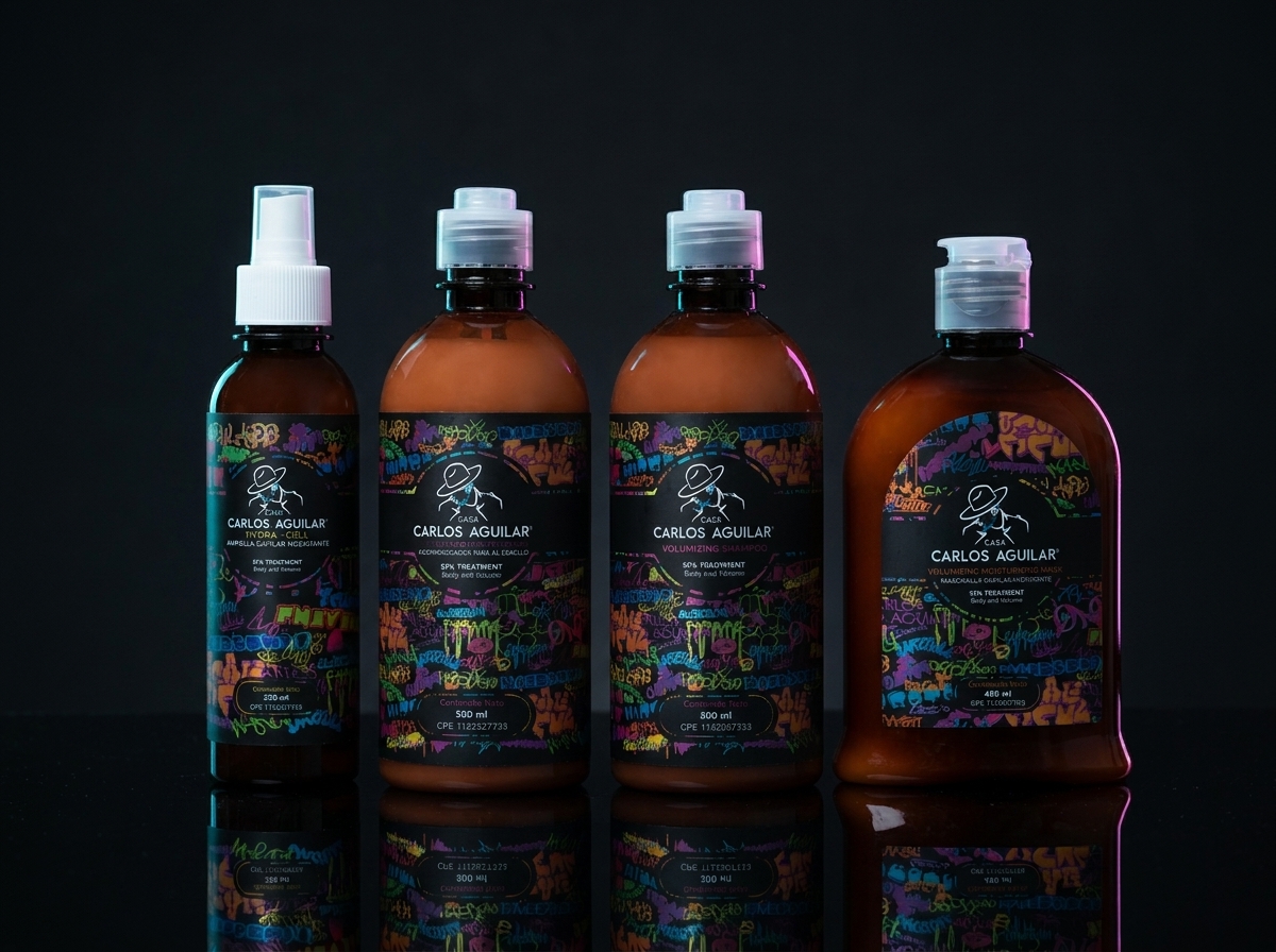 Línea Capilar Volumizing